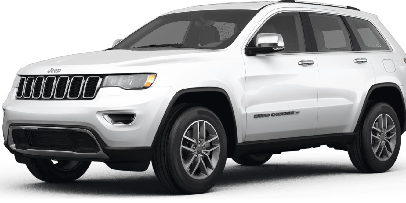 JEEP GRAND CHEROKEE 2022 1C4RJFBGXNC138314 image